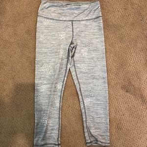 Cute Pineapple Design Leggings